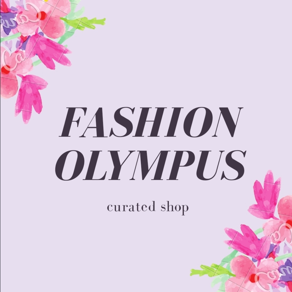 Meet your Top Rated Seller🎊, Fashion Olympus